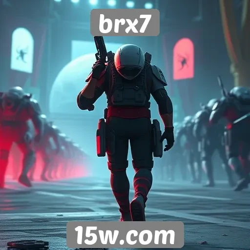 brx7 apresenta novos jogos em desenvolvimento