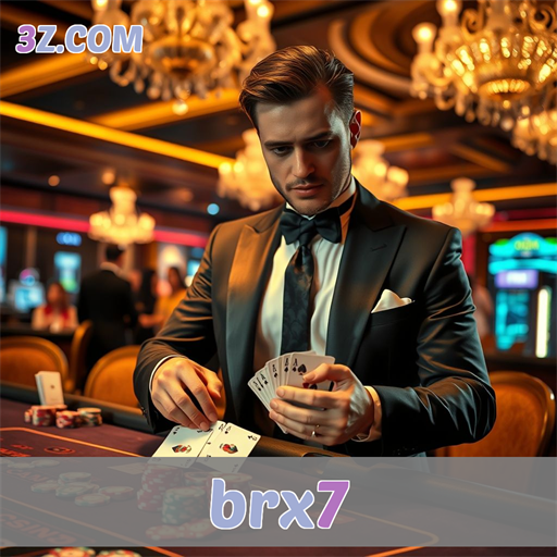 Cassino no brx7: Emoção e Jogos Incríveis em um Só Lugar