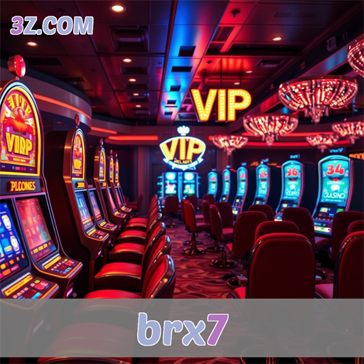 Exclusividade VIP no brx7: A Nova Era dos Jogos Brasileiros